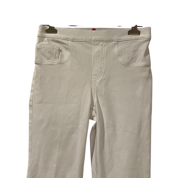 Spanx off white jeggings. Size small - Picture 2 of 7